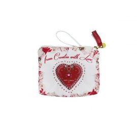 FCWL Toiletry Bag White