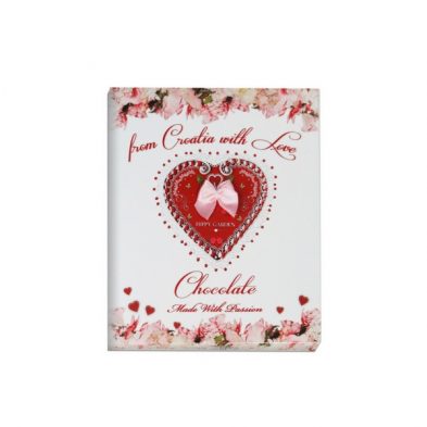 FCWL MIlk Chocolate 60 g