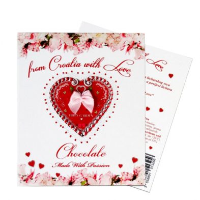 FCWL Milk Chocolate 60 g