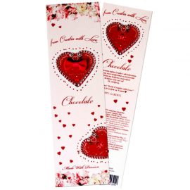 FCWL Milk Chocolate 95g - Pepper&Orange