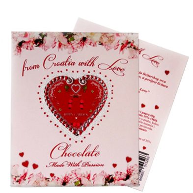 FCWL Milk Chocolate - Pepper&Orange 60 g