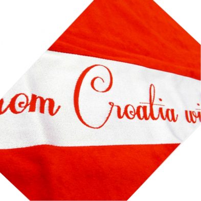 FCWL Beach Towel