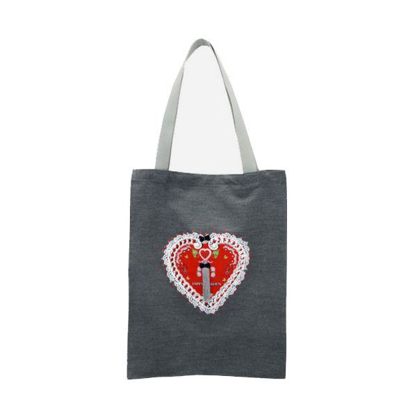 FCWL Gray Bag