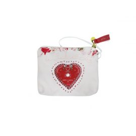 FCWL Toiletry Bag White