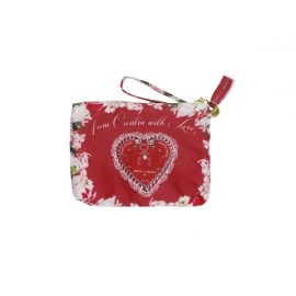 FCWL Toiletry Bag Red