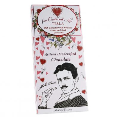 FROM CROATIA WITH LOVE - TESLA - 0101